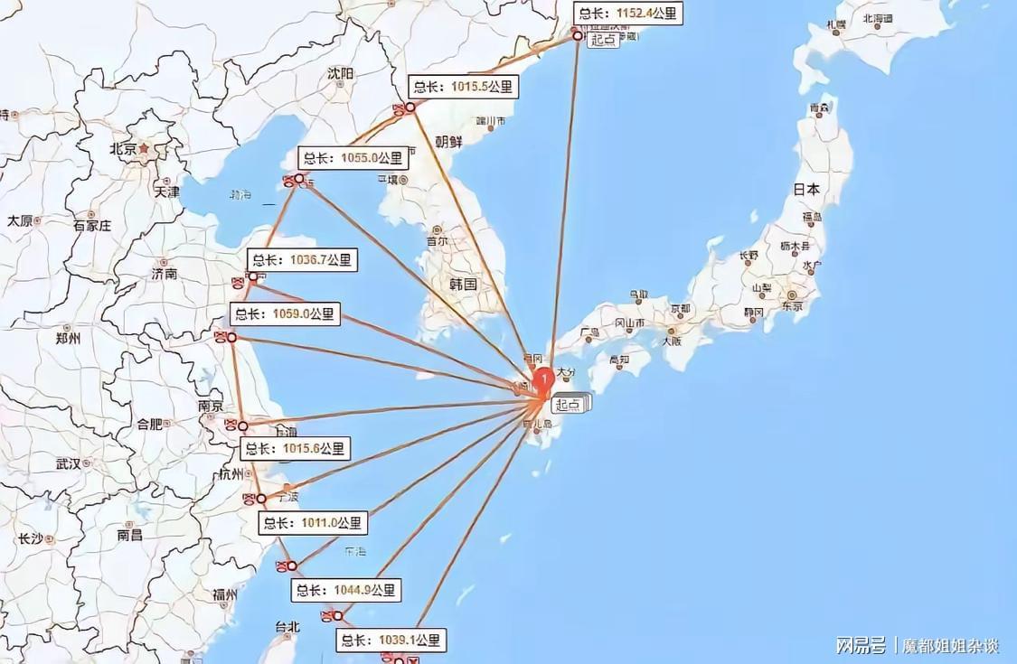 开云注册入口-日本的导弹布置，确实架势很大！他敢偷袭吗？