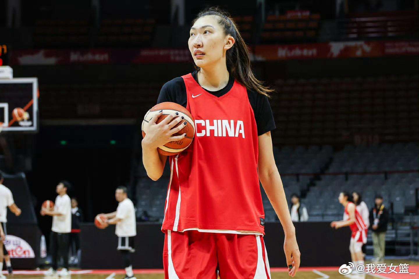韩旭:暂无征战WCBA的计划,全力冲击WNBA