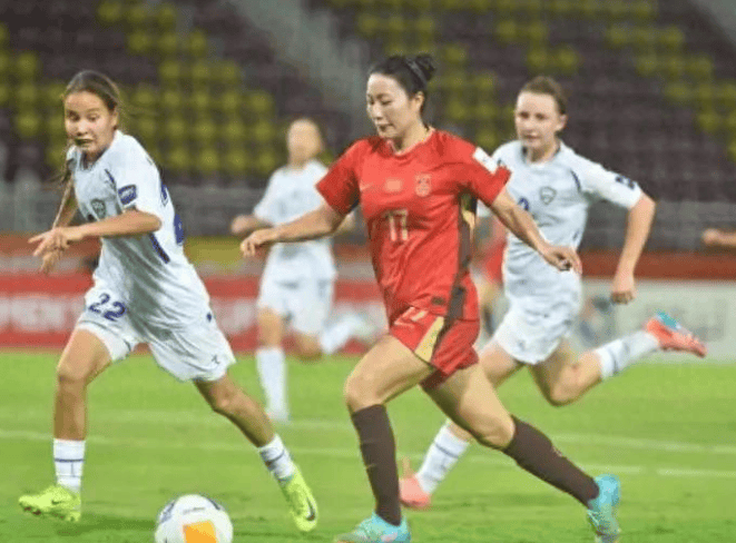 开云注册入口-2:1险胜乌兹别克!中国U20女足晋级,硬仗日本成照妖镜